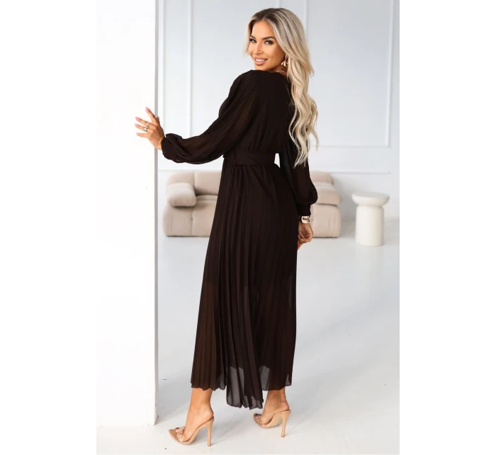 Večerné šaty model 221789 Numoco