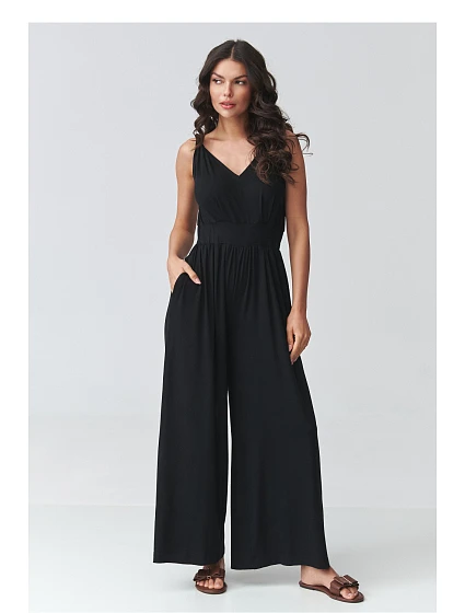 Dámsky overal model 225662 Makadamia