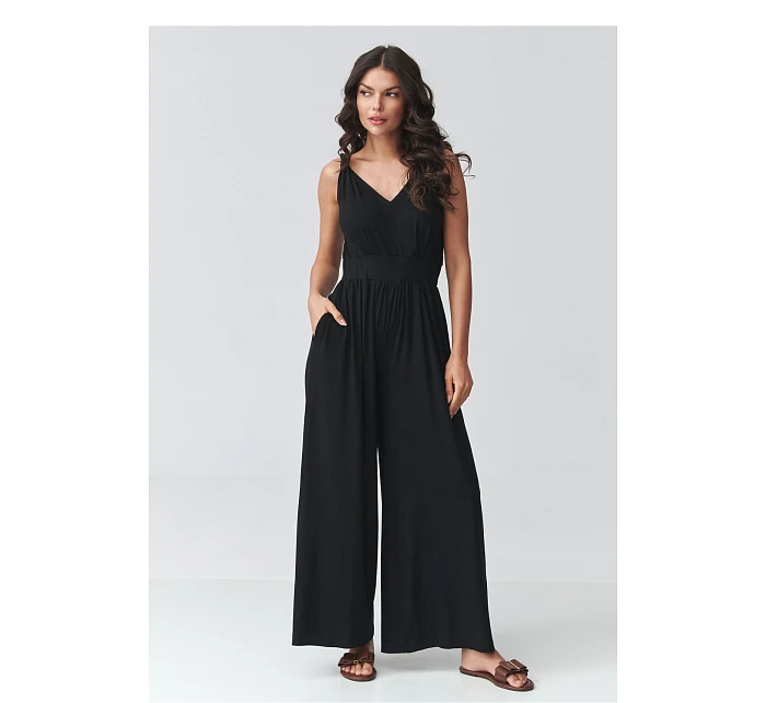 Dámsky overal model 225662 Makadamia