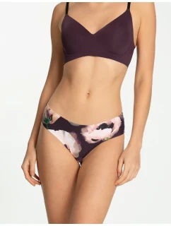 Julimex Velvet Bloom Tanga Brasil kalhotky S-XL