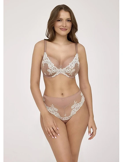 Figy Ava 2227 Macchiato S-3XL