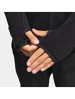 Alpinus Kerkis taktická fleecová mikina s celoprepínacím zipsom M MK18884