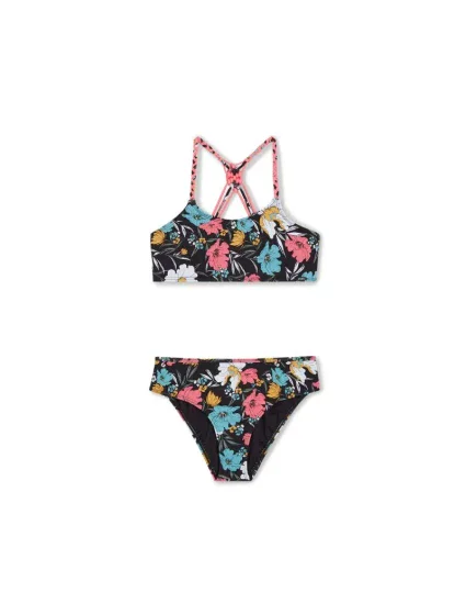 Plavky O'Neill Mix And Match Tropices Bikini Jr 92800613954 baby