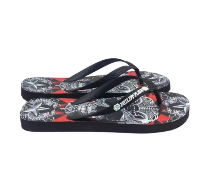 Pánske žabky Philipp Plein M IMPS900