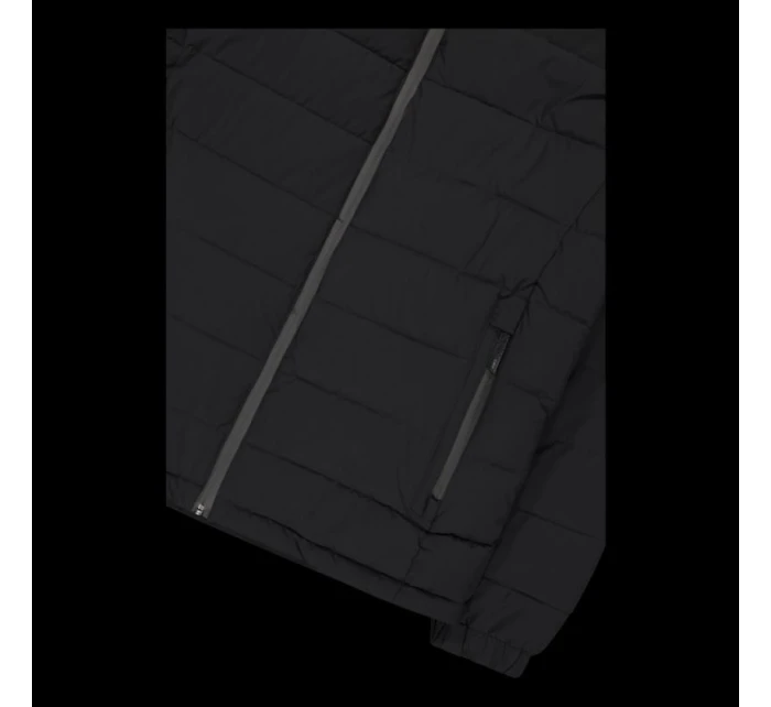 Pánská sportovní zateplená zimní bunda s kapucí černá model 21350644 - CMP