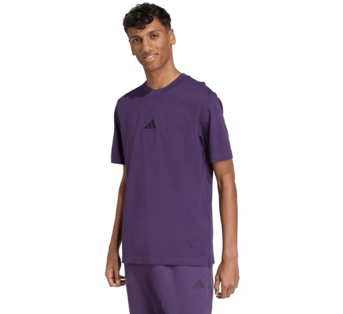 Pánské tričko Essentials Small Logo Single Jersey model 21398899 pánské - ADIDAS