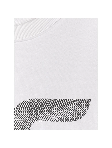 Pánská mikina bez kapuce model 21877664 - 4F