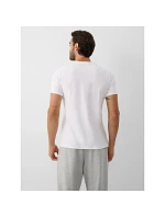 T-shirt slim z nadrukiem męski 4F 4FRAW26TTSHM4666-10S T-shirt slim z nadrukiem męski 4F 4FRAW26TTSHM4666-10S