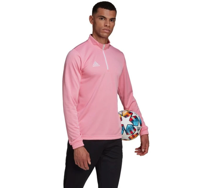 Pánske tréningové tričko Entrada 22 M HC5048 - Adidas