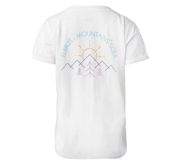 Tričko Elbrus Mette Wo's W 92800396695