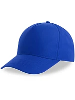Atlantis Headwear Kid Recy Five Detská 5-panelová čiapka s šiltom 33.0237 royal Atlantis Headwear Kid Recy Five Detská 5-panelová čiapka s šiltom 33.0237 royal