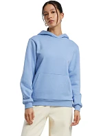 BY 289 Dámská oversize mikina s kapucí "Fluffy" model 22451646 powder blue - Build your Brand BY 289 Dámská oversize mikina s kapucí "Fluffy" model 22451646 powder blue - Build your Brand