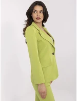 Námorníctvo DHJ MA 18736.12 limetkovo zelená