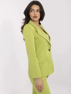 Námorníctvo DHJ MA 18736.12 limetkovo zelená