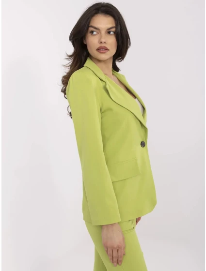 Námorníctvo DHJ MA 18736.12 limetkovo zelená