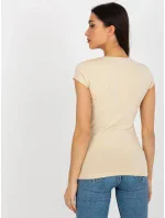 Tričko EM TS HS 21 532.22P béžová
