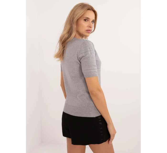 Jumper PM SW C 3286.88 sivá