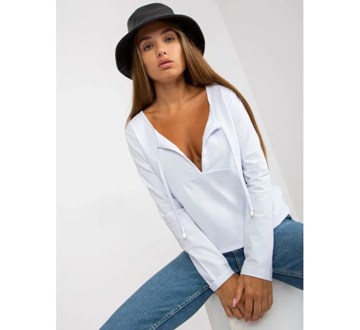 Blúzka RV BZ 8055.35P biela Blúzka RV BZ 8055.35P biela