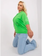 Blúzka RV BZ 9106.93P svetlo zelená Blúzka RV BZ 9106.93P svetlo zelená
