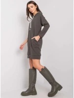 Šaty RV SK  khaki model 16311528 - FPrice