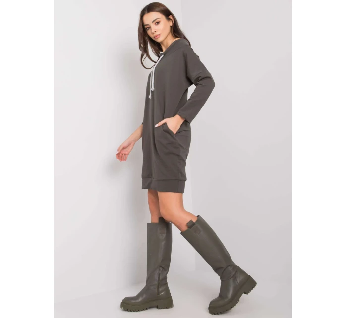 Šaty RV SK  khaki model 16311528 - FPrice