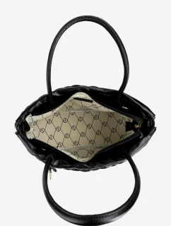 Dámska nákupná taška Nobo - čierna