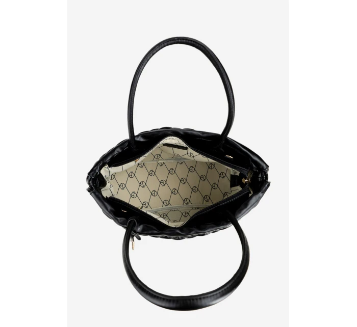 Dámska nákupná taška Nobo - čierna