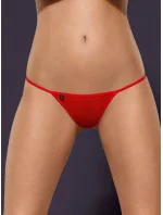 Tangá Luiza thong red - Obsessive Tangá Luiza thong red - Obsessive