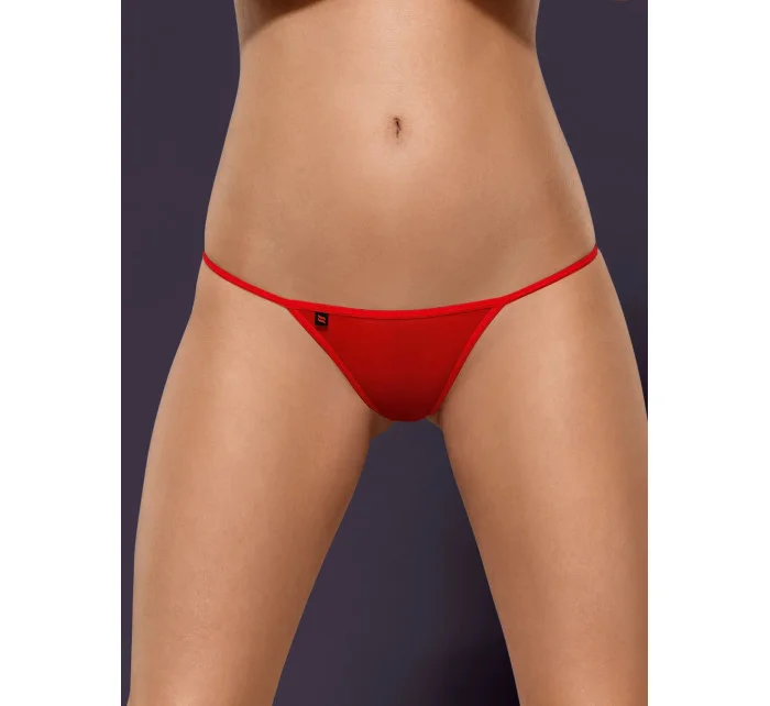 Tangá Luiza thong red - Obsessive Tangá Luiza thong red - Obsessive
