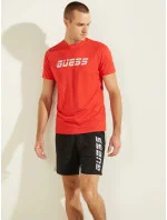 Pánské sportovní triko  červená  model 15756312 - Guess