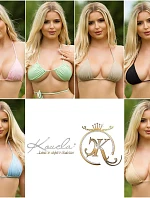 Sexy trojuholníkový vrchný diel plaviek Koucla Basic