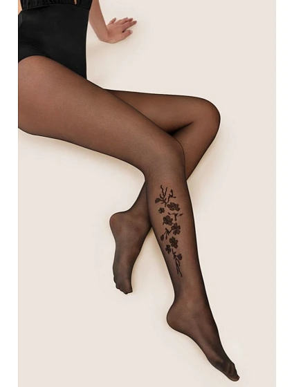 TENKÉ JASMÍNOVÉ PANČUCHY