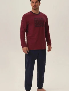 Pánské pyžamo model 20558046 - Henderson