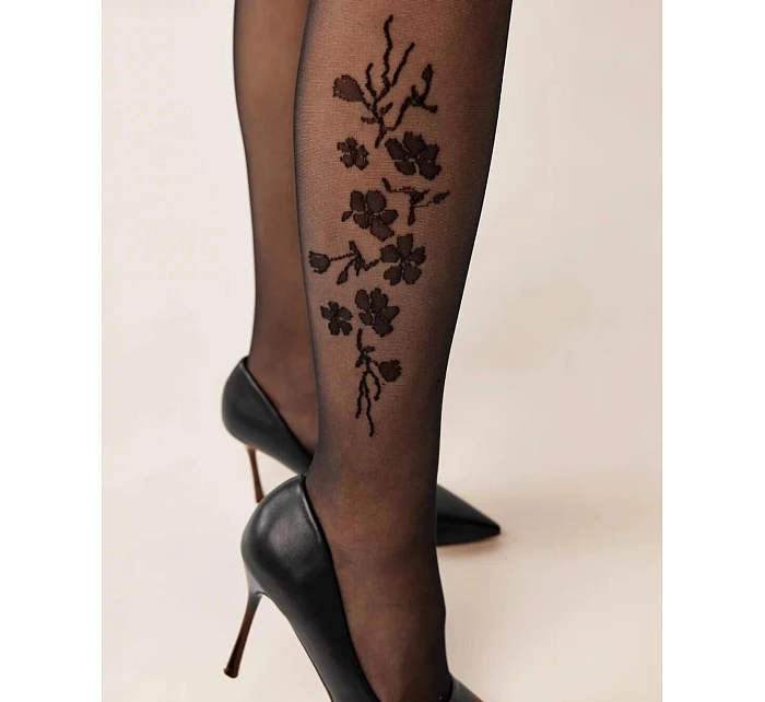 Gabriella pančuchy 385 Jasmine 20 den 5-XL