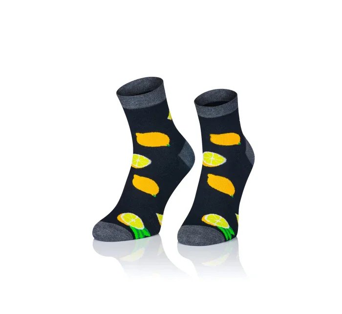 Pánské ponožky Cotton model 8280998 - Intenso