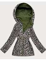 Obojstranná bunda Goodlookin green camouflage (KK60424-2#) Obojstranná bunda Goodlookin green camouflage (KK60424-2#)