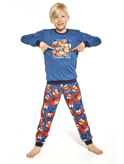 Chlapčenské pyžamo 967/123 Pumpkin - Cornet