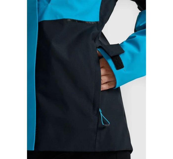 Dámska treková bunda s membránou 10000 4F 4FWAW25TTJAF1011-33S Dámska treková bunda s membránou 10000 4F 4FWAW25TTJAF1011-33S