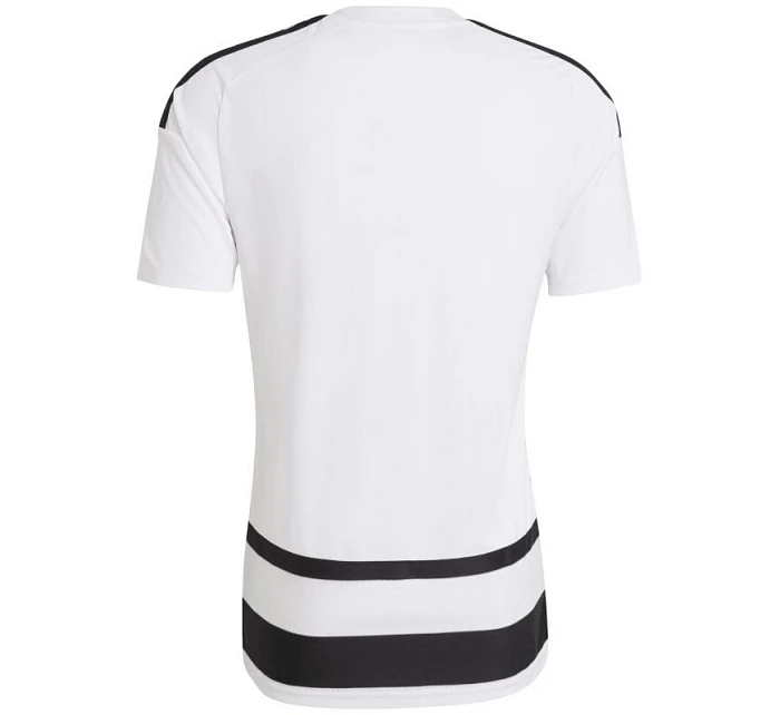 Pánské tričko  26 Jersey white and black pánské model 22053752 - ADIDAS