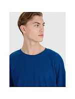 Pánske modalové tričko oversize 4F 4FRSS25TTSHM2731-46S