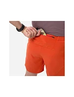 Pánske šortky MILLET Intense Essential Sh M 7'' červené Pánske šortky MILLET Intense Essential Sh M 7'' červené