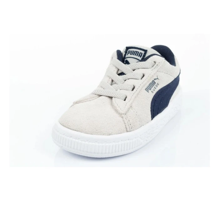 Detská športová obuv Suede Jr 369684 02 - Puma