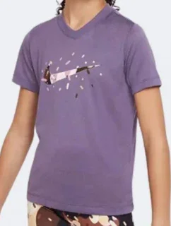 Detské tričko Dri-Fit Jr DV0559 553 - Nike