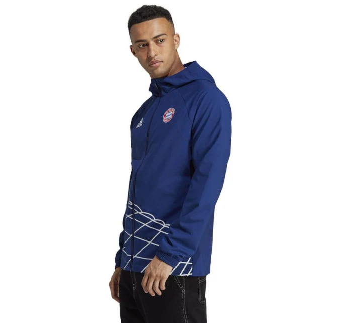 Pánska bunda FC Bayern GR WB M HT8828 - Adidas