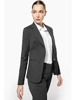 Kariban K 6131 Dámske sako 20.6131 tmavomodré Kariban K 6131 Dámske sako 20.6131 tmavomodré