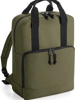 BG  batoh 52.0 military green model 22480832 - BagBase