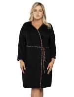 Talianska móda Eila r.3/4 farba:čierna