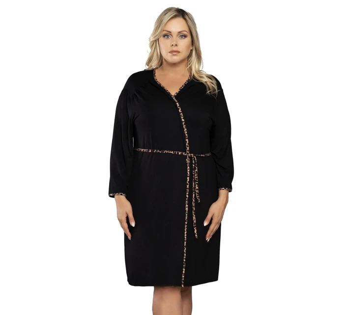 Talianska móda Eila r.3/4 farba:čierna