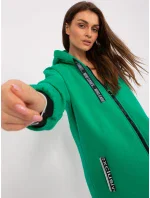 Bluza RV BL  zielony model 18884765 - FPrice