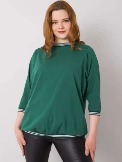 Halenka RV BZ model 15273774 tmavě zelená - FPrice